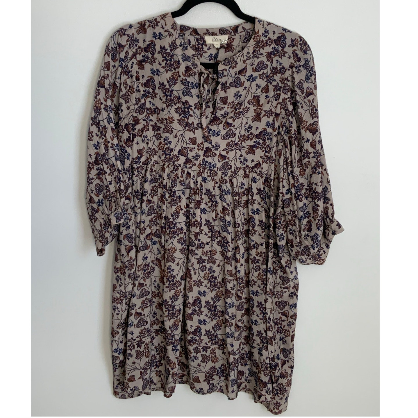Elan Babydoll Dress Nwot Size Medium